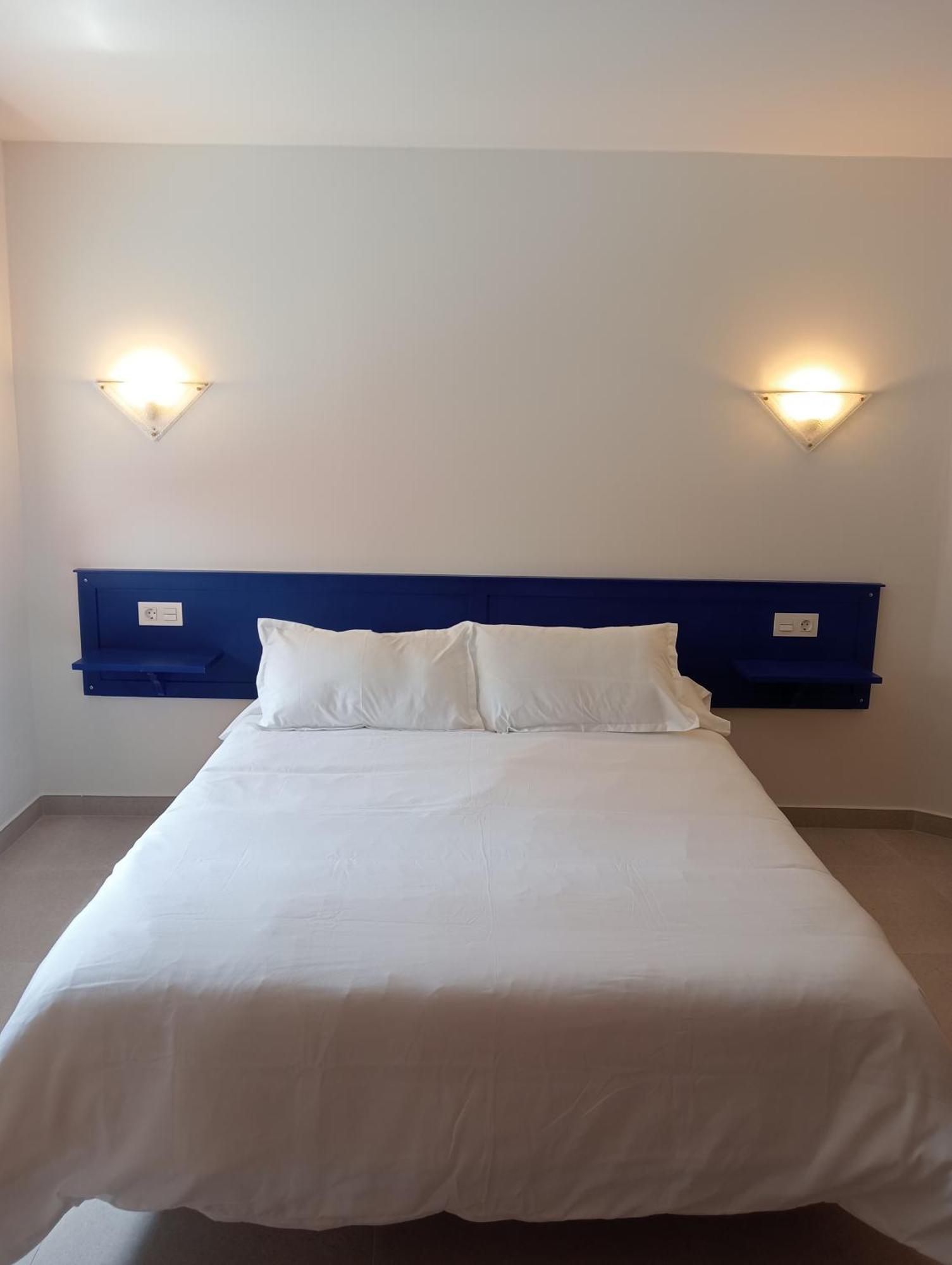 El Chisco Hotel San Cosme ภายนอก รูปภาพ