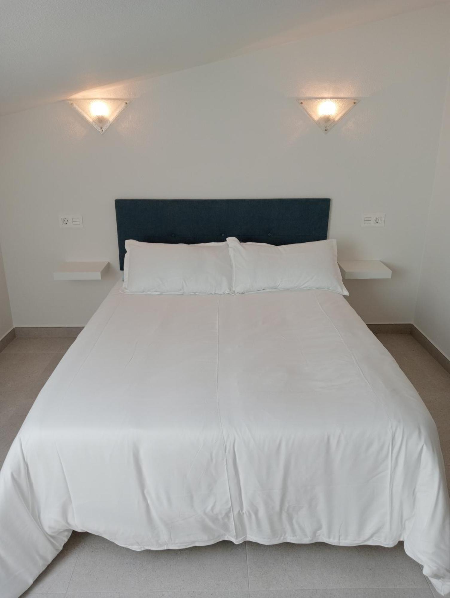 El Chisco Hotel San Cosme ภายนอก รูปภาพ